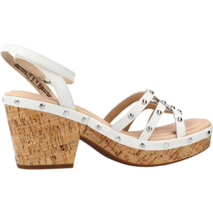 Sandalias Mujer de la marca CLARKS  modelo MARITSA70 SUN White