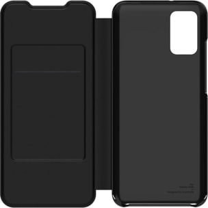 Etui SAMSUNG A03s Flip Wallet noir