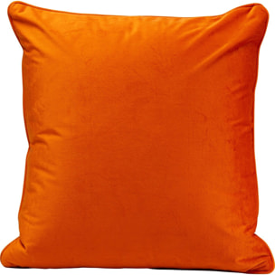 Coussin Royal orange Kare Design