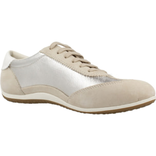 Sneakers de  Mujer de la marca GEOX  modelo D VEGA Beige