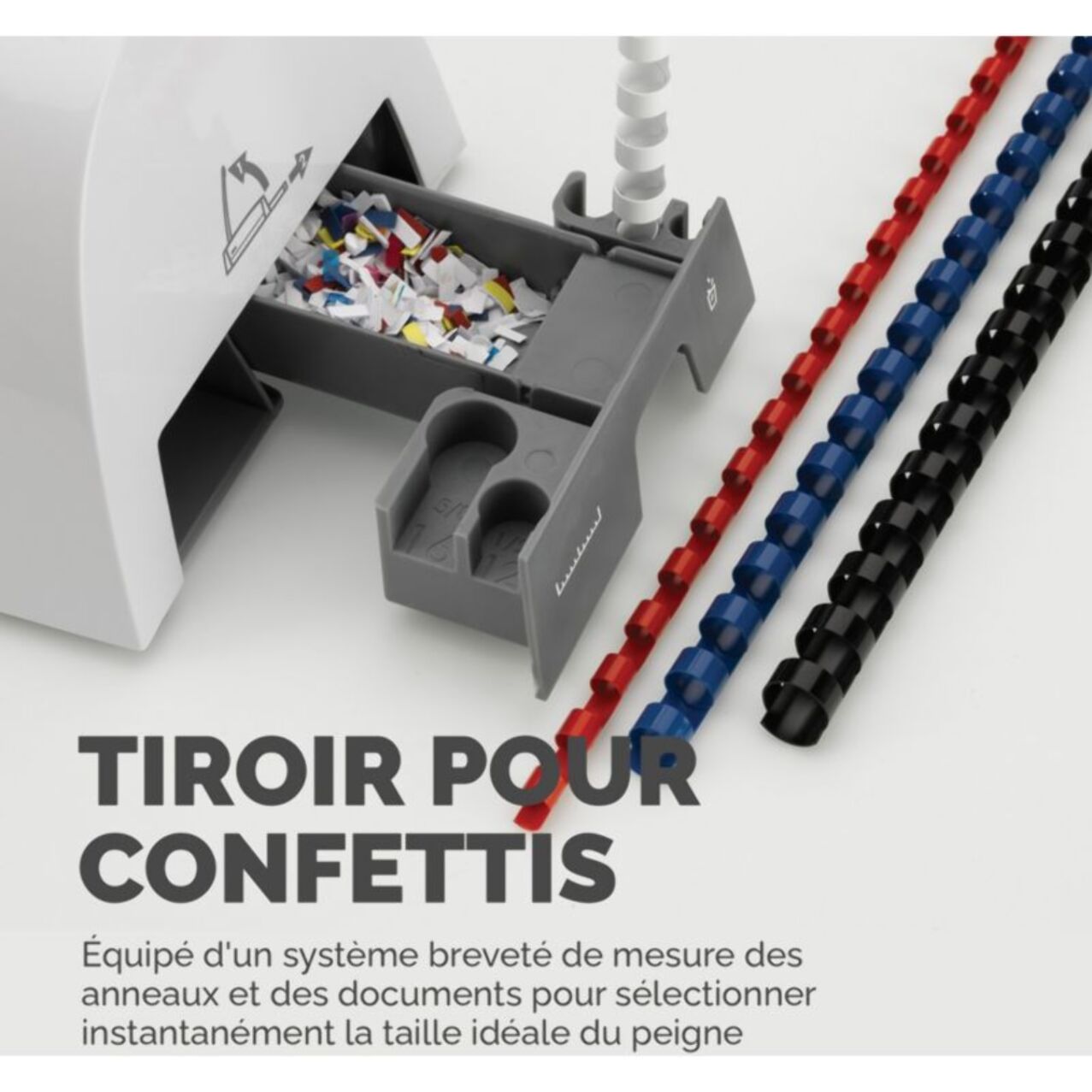 Relieuse FELLOWES Starlet 2+ A4