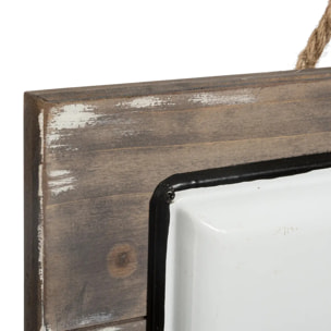 Plaque "Citation" 40x30,5cm