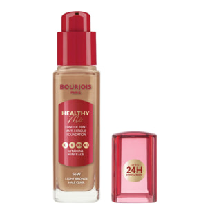 Healthy Mix - Fond de Teint Anti-fatigue 30ml
