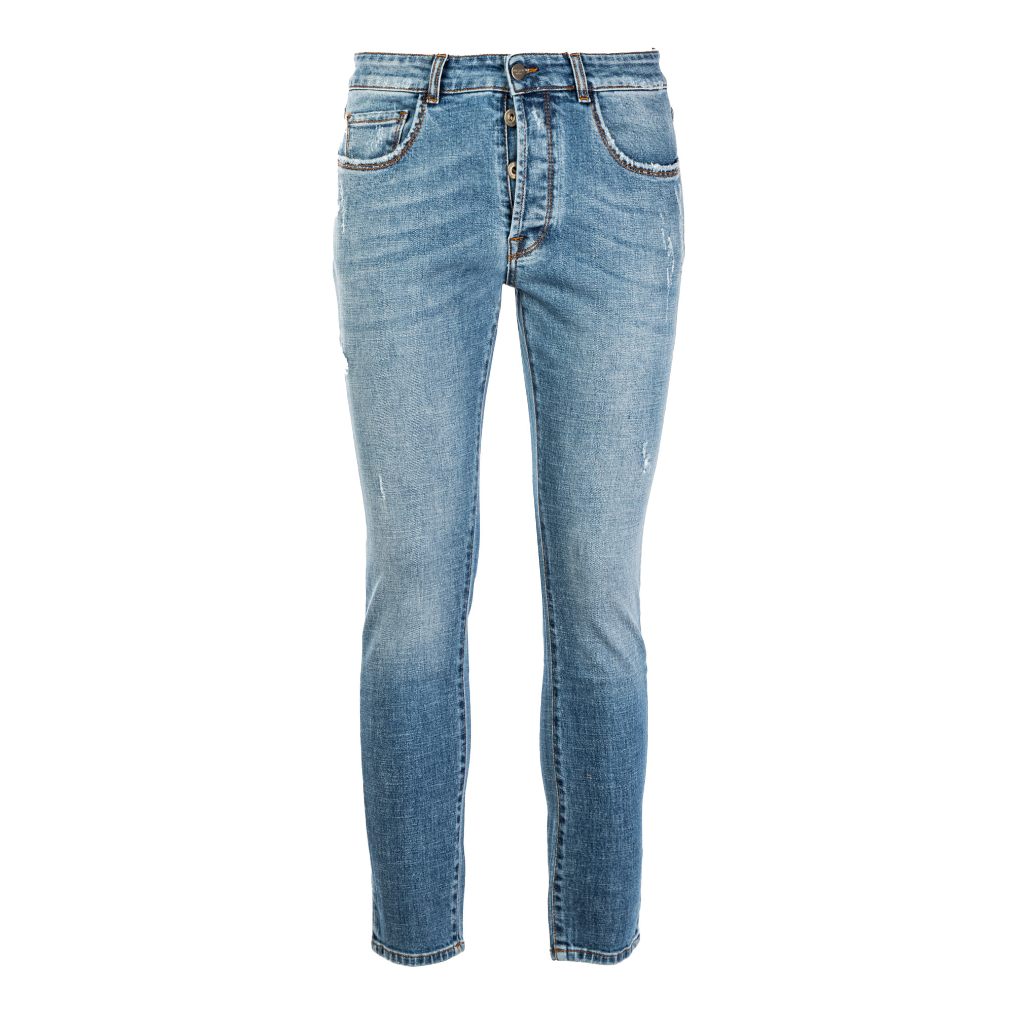 REIGN jeans uomo denim