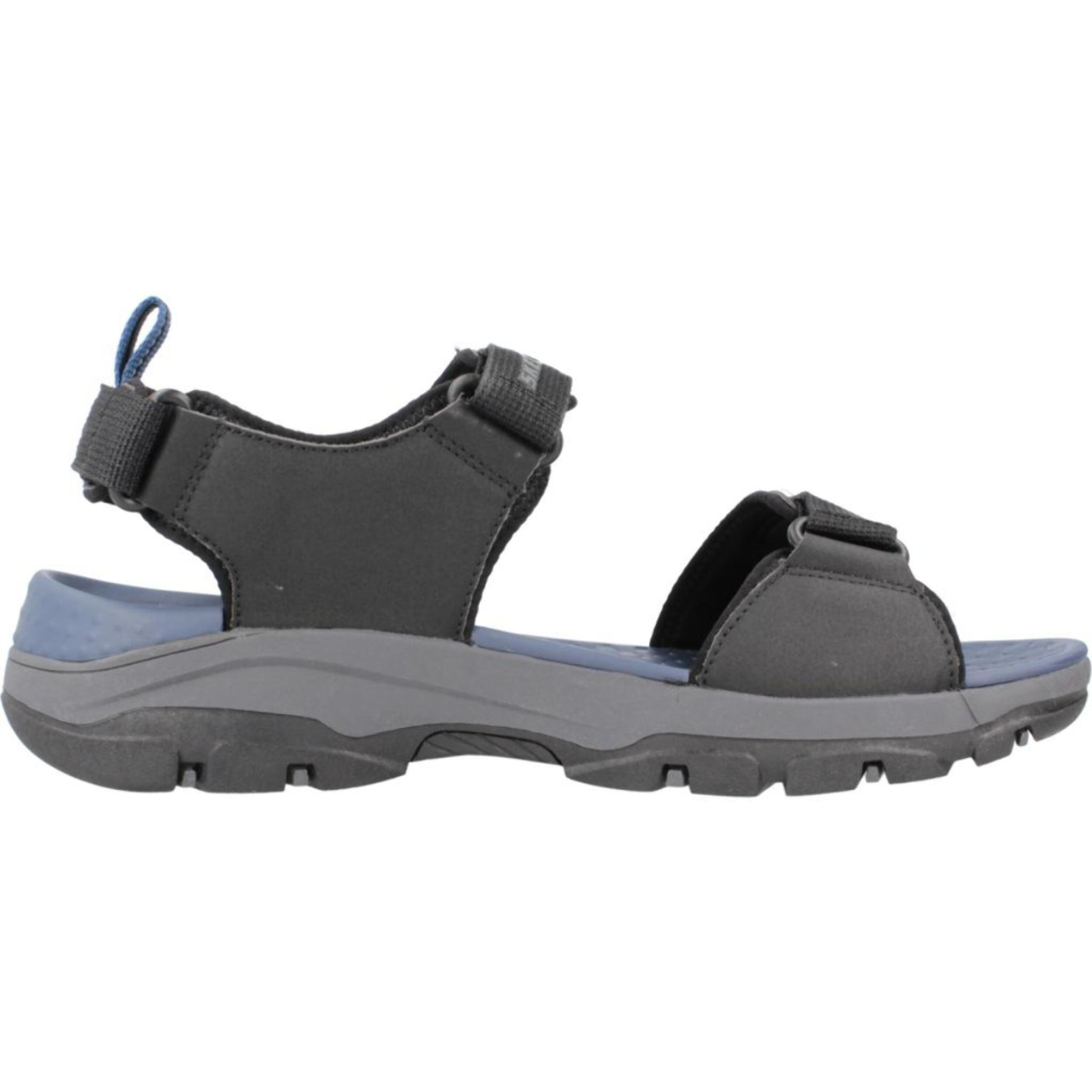 Sandalias Hombre Tresmen - Ryer Negro