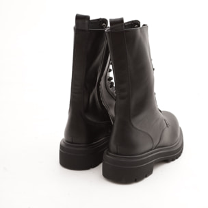 ANFIBIO ALTO 12 BUCHI NERO