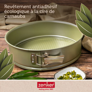 Moule à manqué à charnière Zenker Green Vision