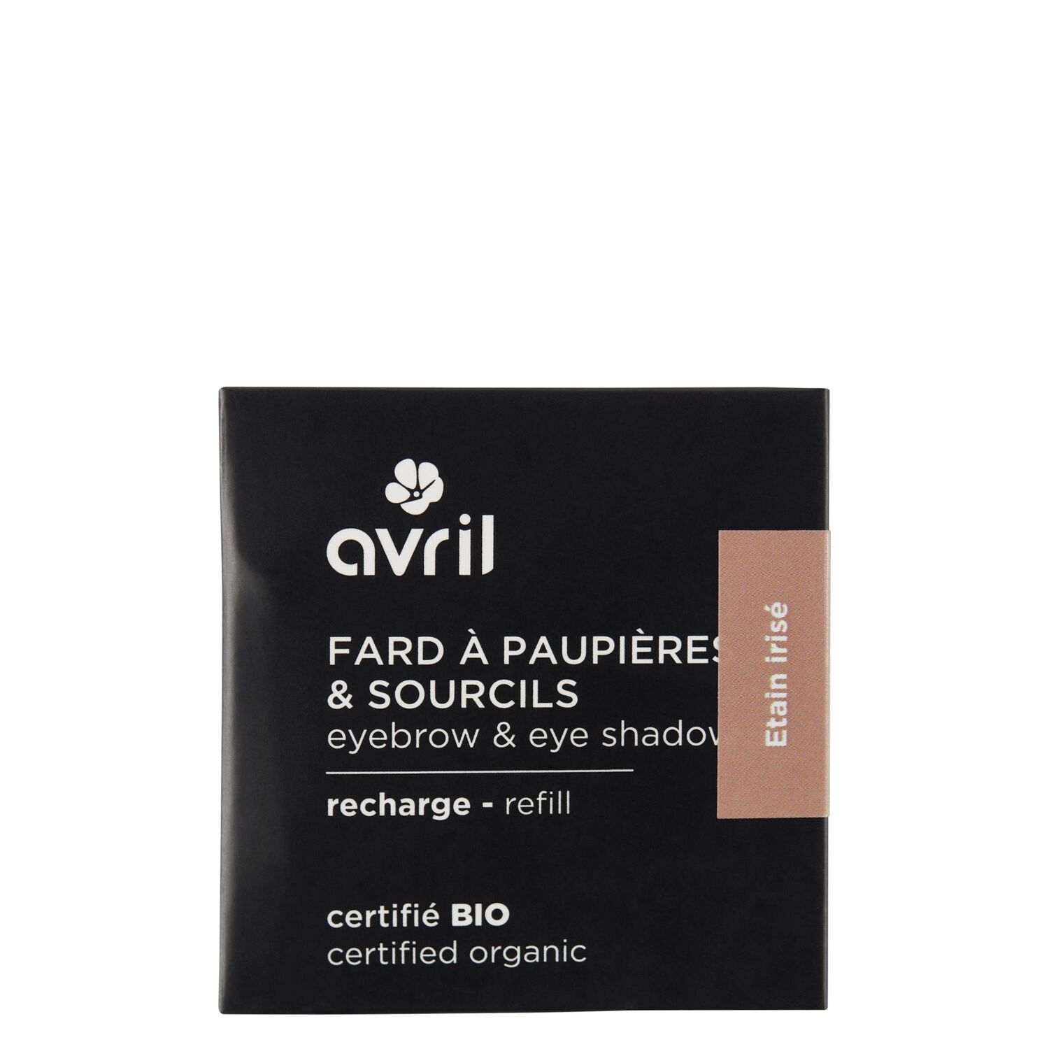 Recharge à Aimanter  - Fard à Paupières Certifié Bio