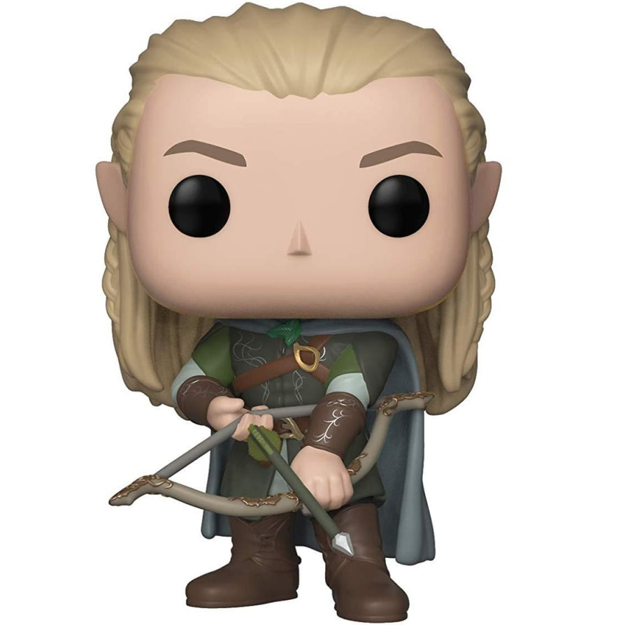 Il Signore degli Anelli Funko POP Film Vinile Figura Legolas 9 cm