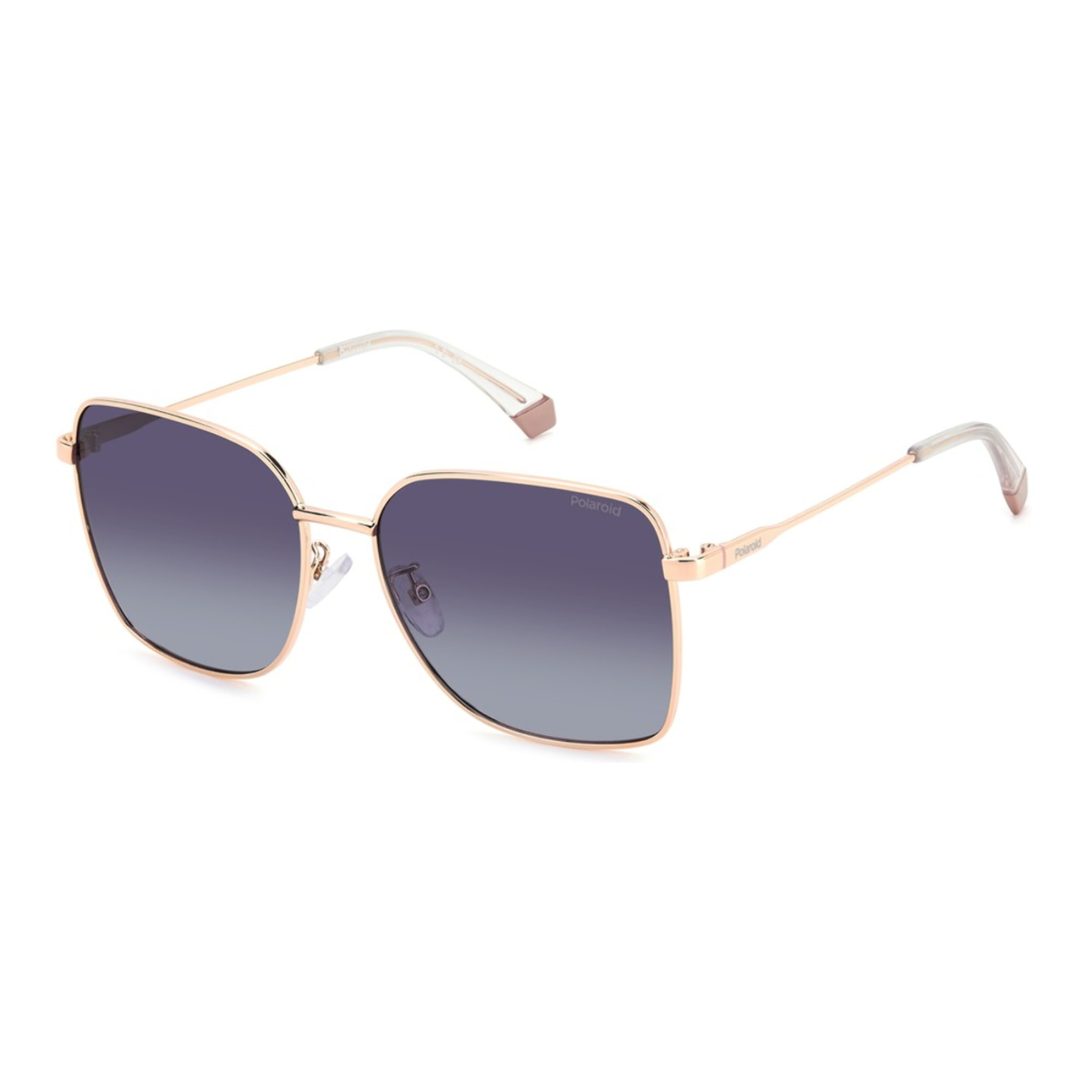 Gafas de Sol Polaroid PLD 4158/G/S/XN DDB Polarizadas de Metal Mujer 58 mm
