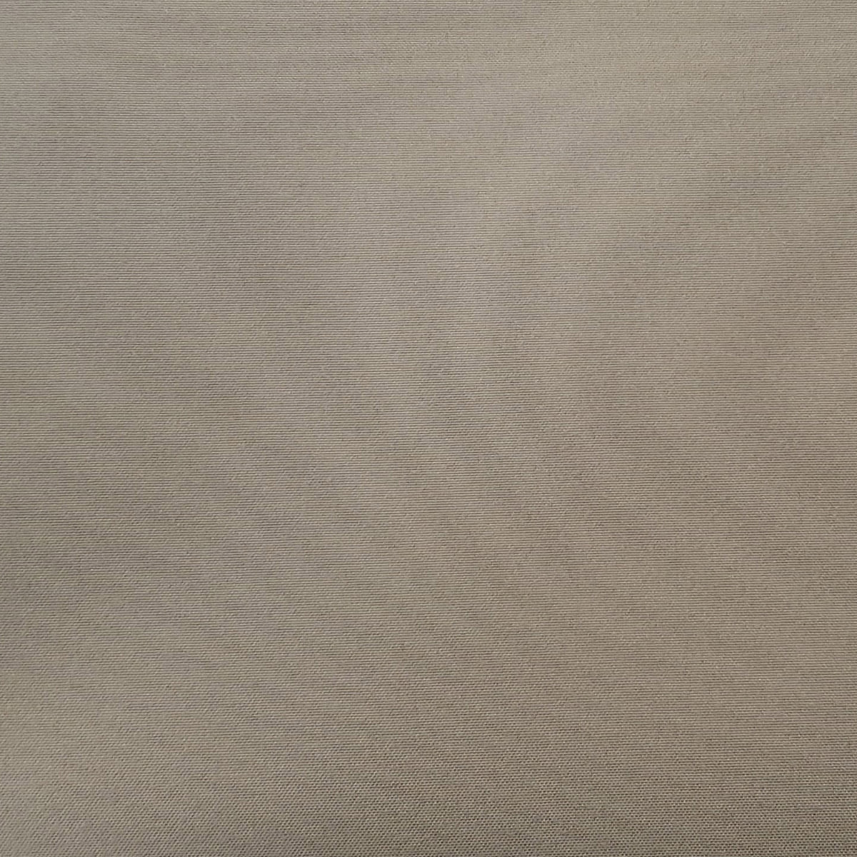 Tissu 100% occultant 'peau de pêche' - Taupe