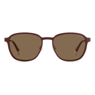 Gafas de Sol Polaroid PLD 6205/CS NOA Polarizadas de Metal Unisex 55 mm