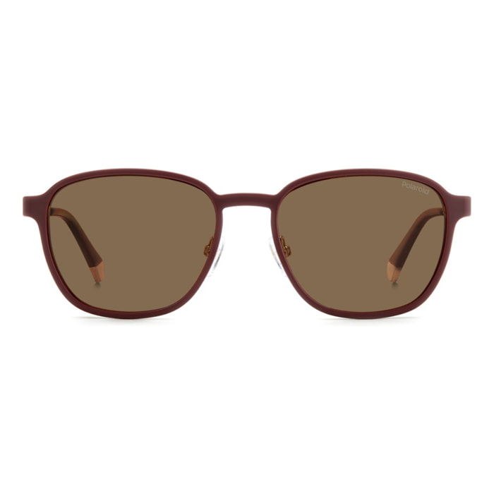 Gafas de Sol Polaroid PLD 6205/CS NOA Polarizadas de Metal Unisex 55 mm