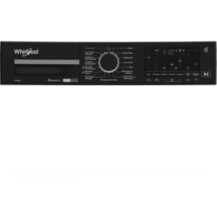 Lave linge séchant hublot WHIRLPOOL WPD2836WADSFR