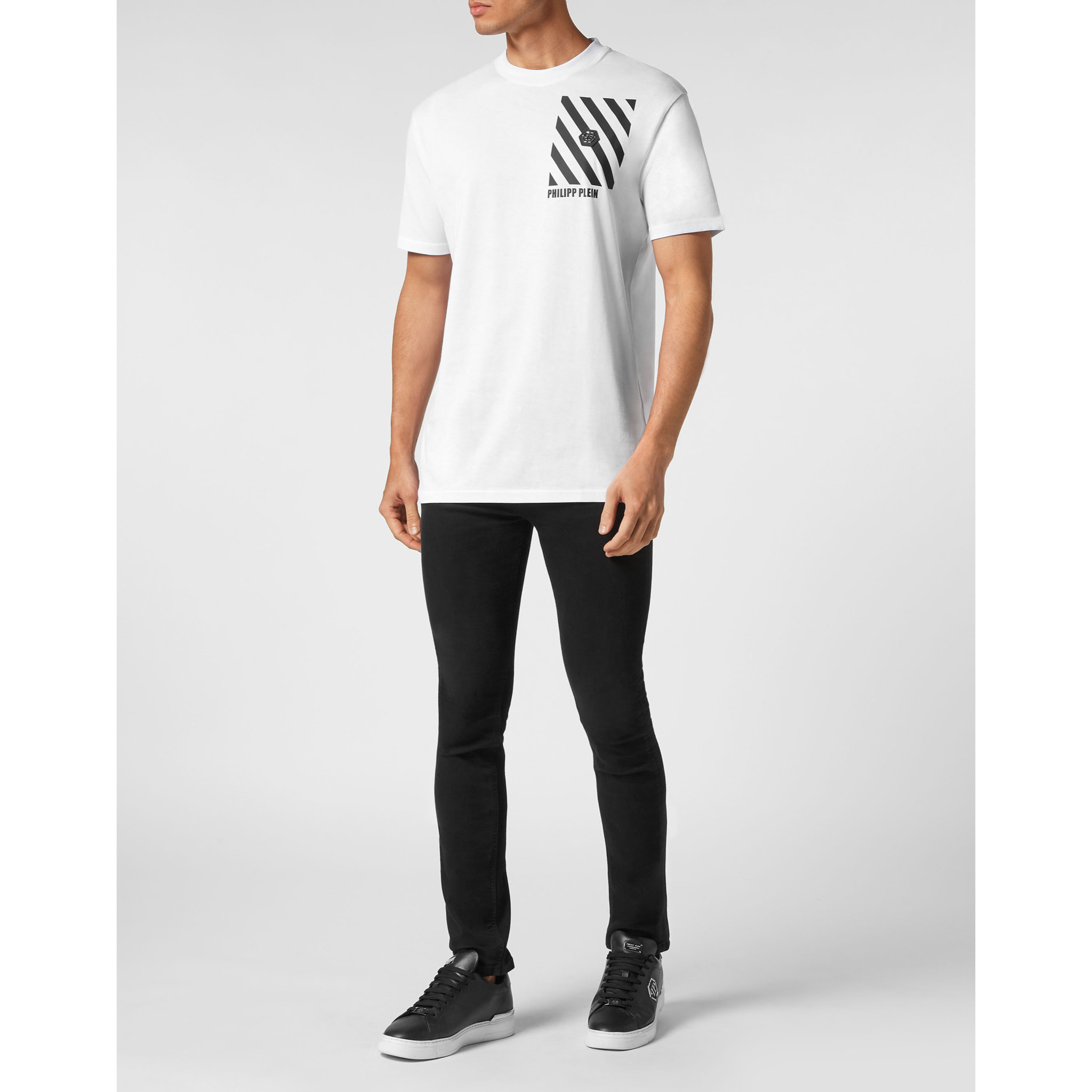 PHILIPP PLEIN T-Shirt Round Neck