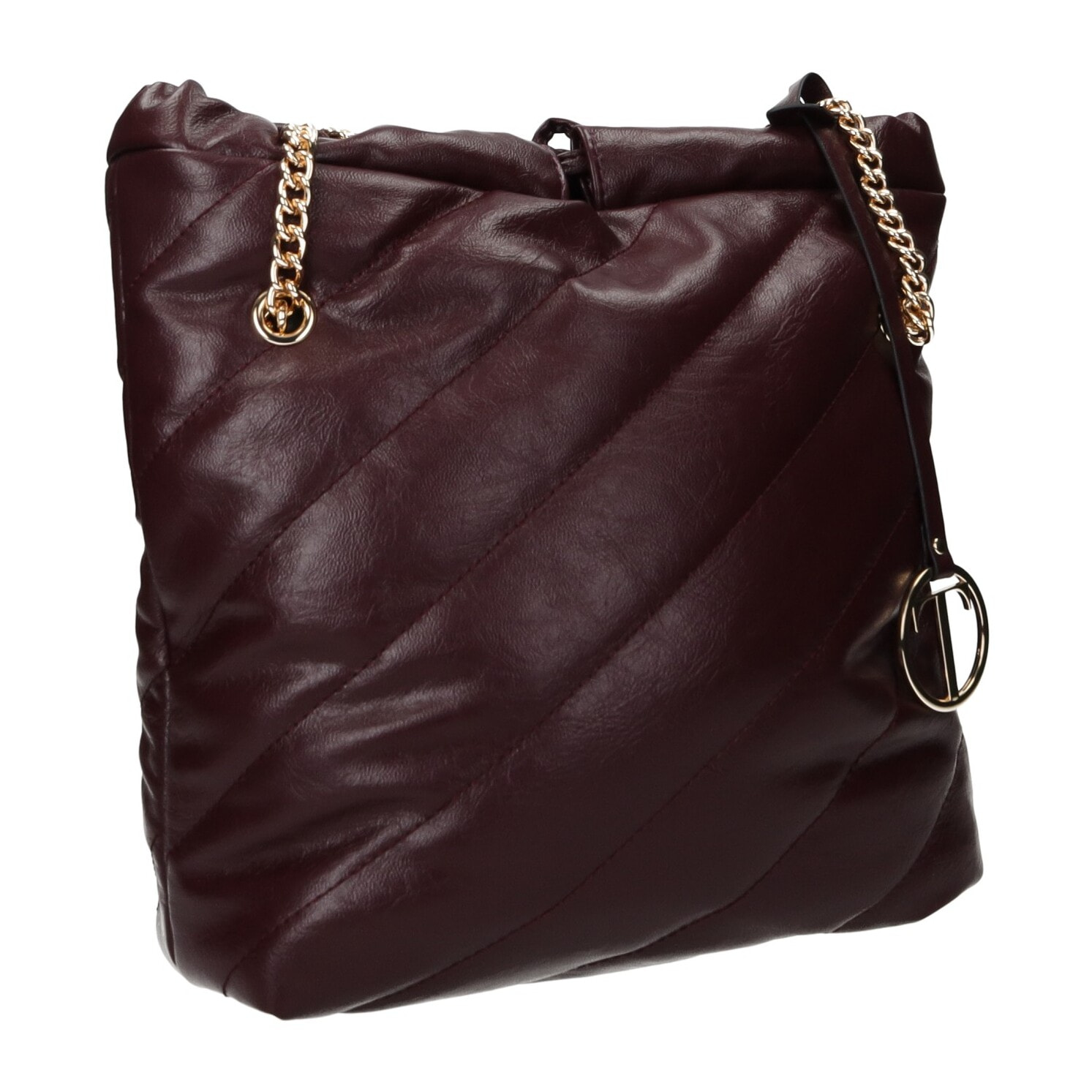 Borsa Adulto unisex Tata Italia Bordeaux