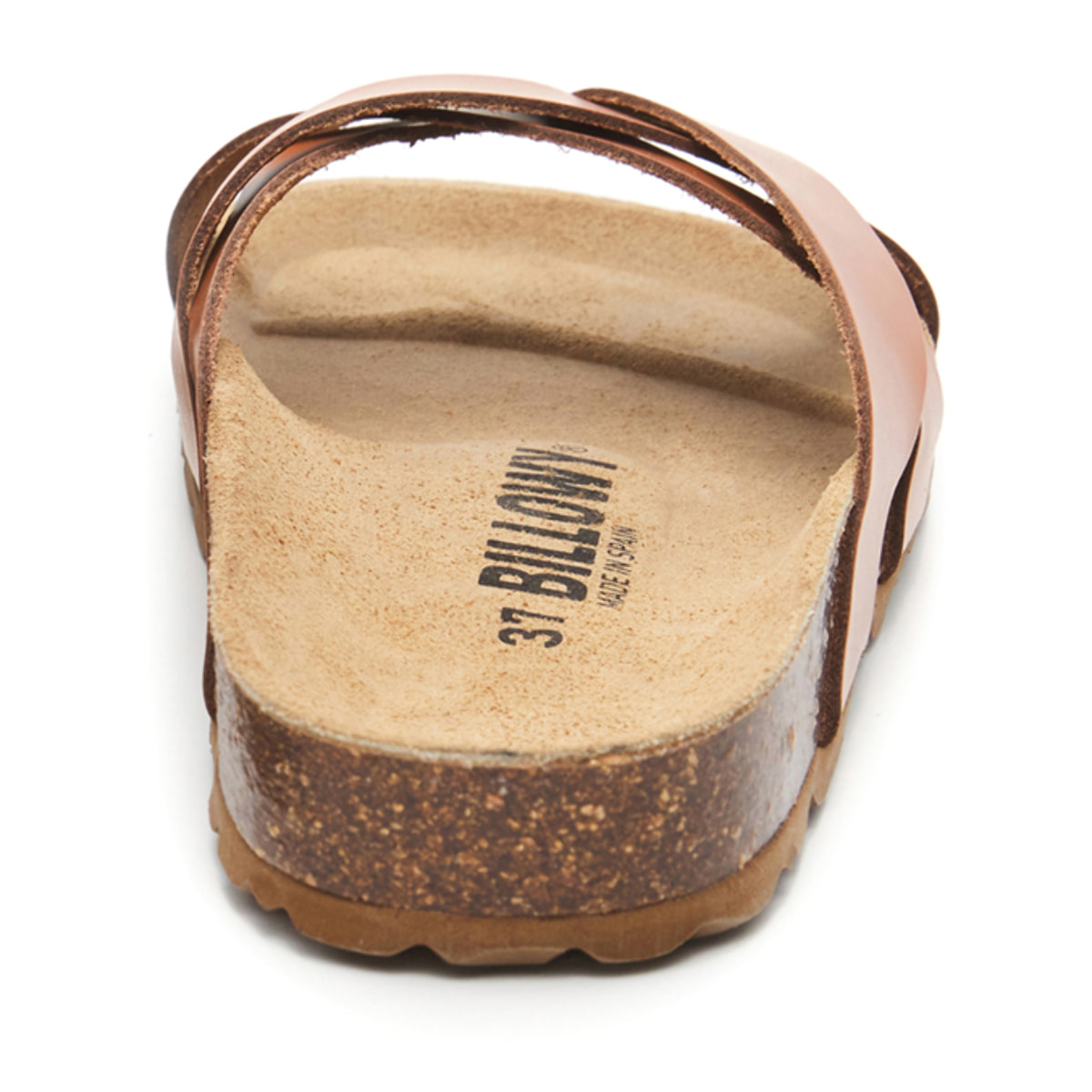 Sandalia BILLOWY MARRON