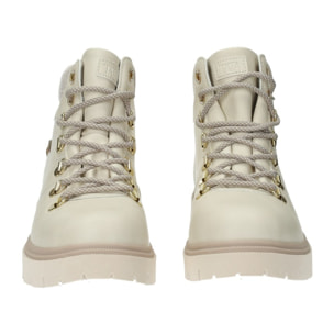 Anfibi Donna Tata Italia Bianco