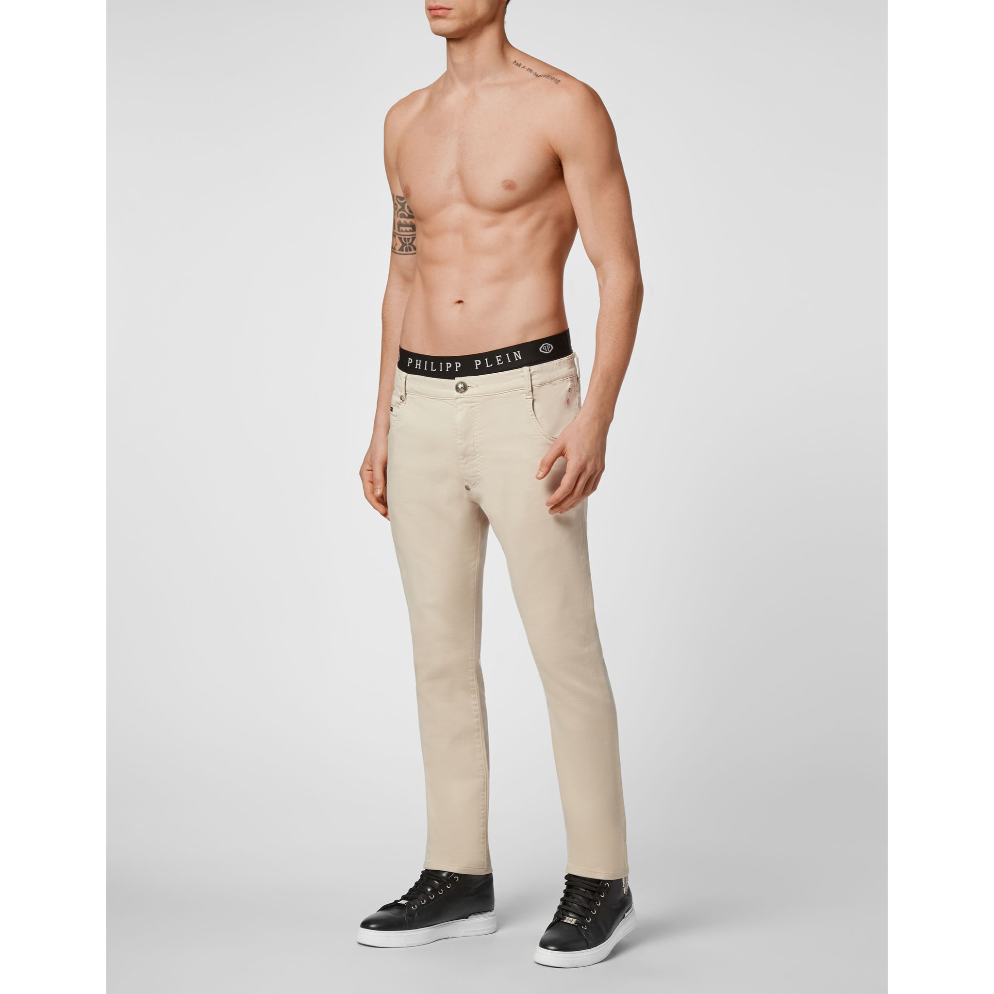 PHILIPP PLEIN Jeans ICONIC PLEIN