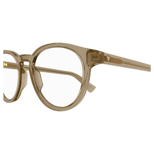 Gafas de Vista Bottega Veneta BV1225O-004 de Acetato Unisex 50 mm