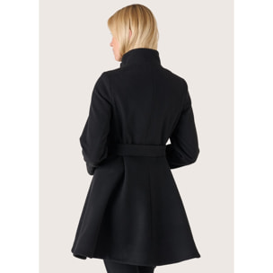 Cappotto Camomilla Nero