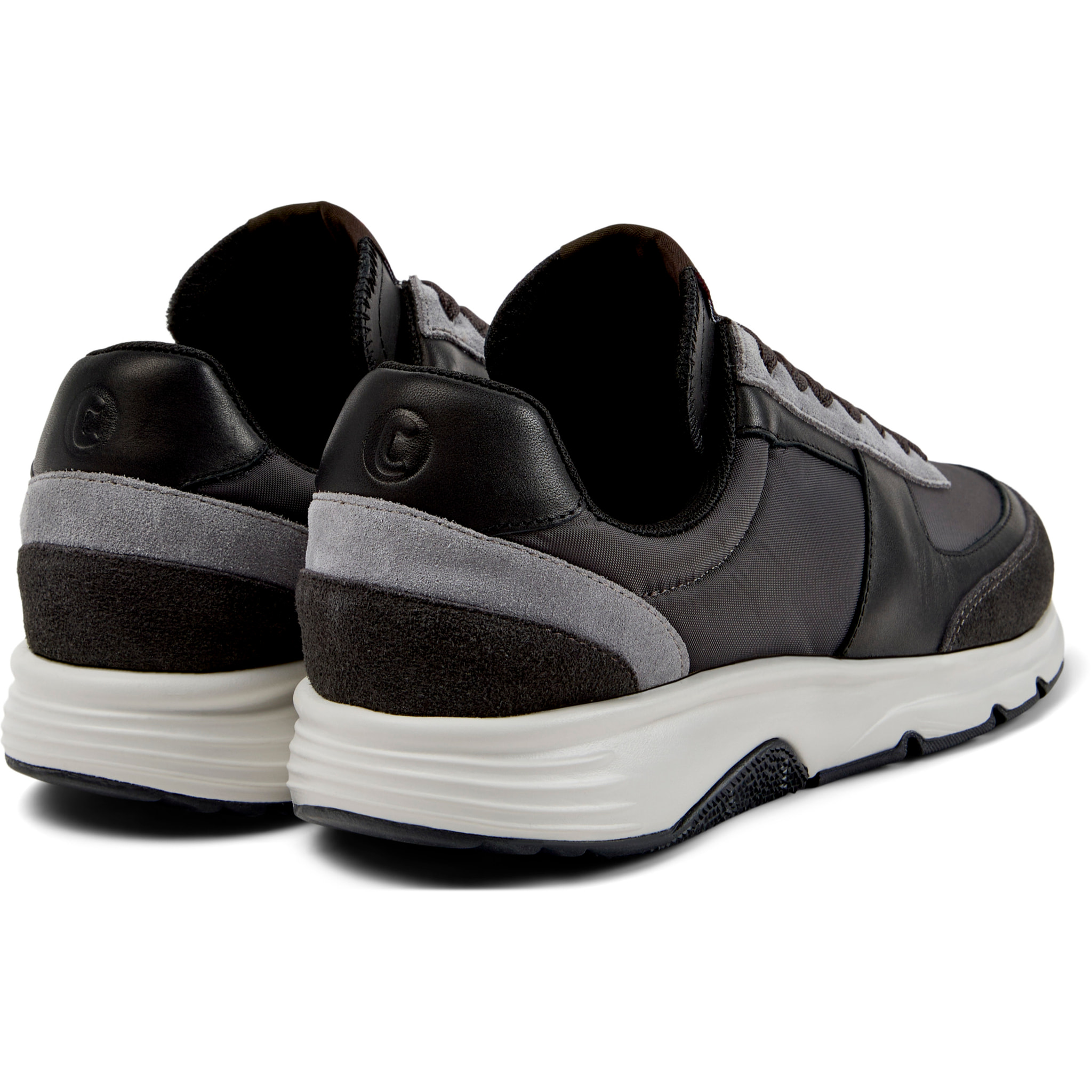 Zapatillas - CAMPER Drift - Multicolor - Cuero liso