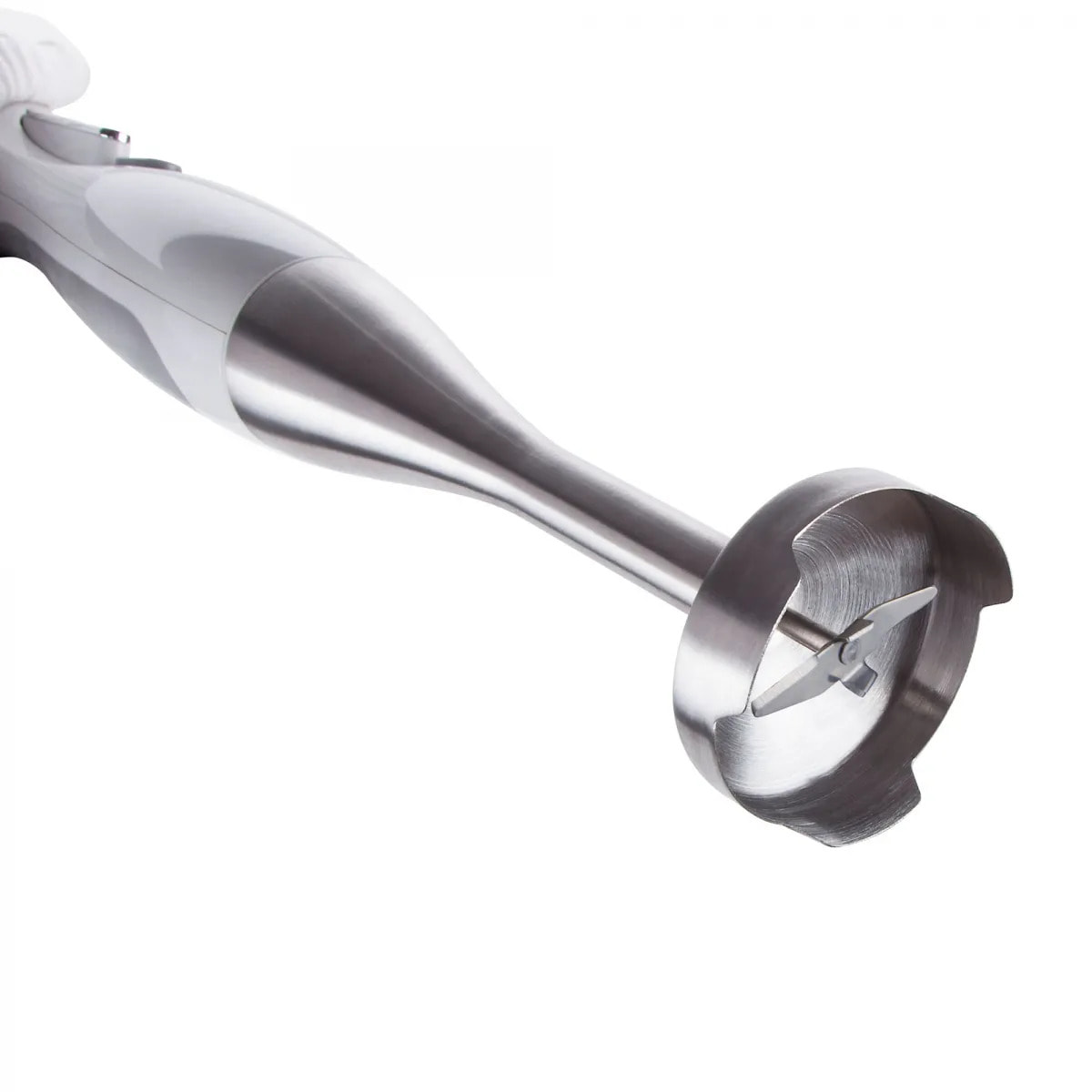 Batidora de mano JATA BT175 de 900 W. 4 cuchillas. Regulador de velocidad. Incluye vaso medidor