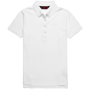 Polo Shirts Robe di Kappa Donna Bianco AMY