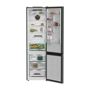 Réfrigérateur combiné BEKO B3RCNE415HG