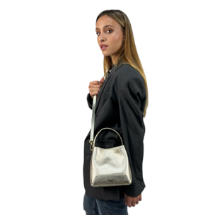 Bolso Cruzado Cheval Firenze Aida Oro