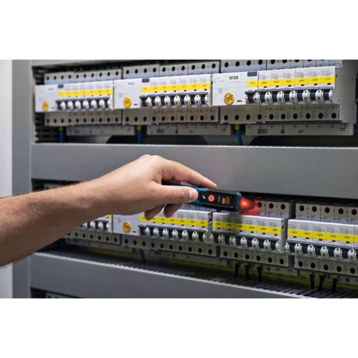 Testeur de tension sans contact GVD 1000-17 Professional - BOSCH - 0601077000