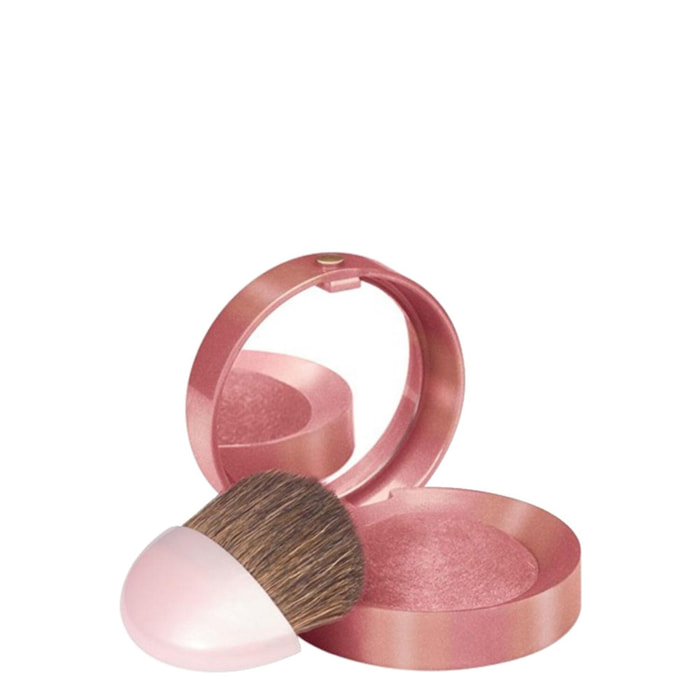 Blush Boite Ronde - 15 Rose Eclat