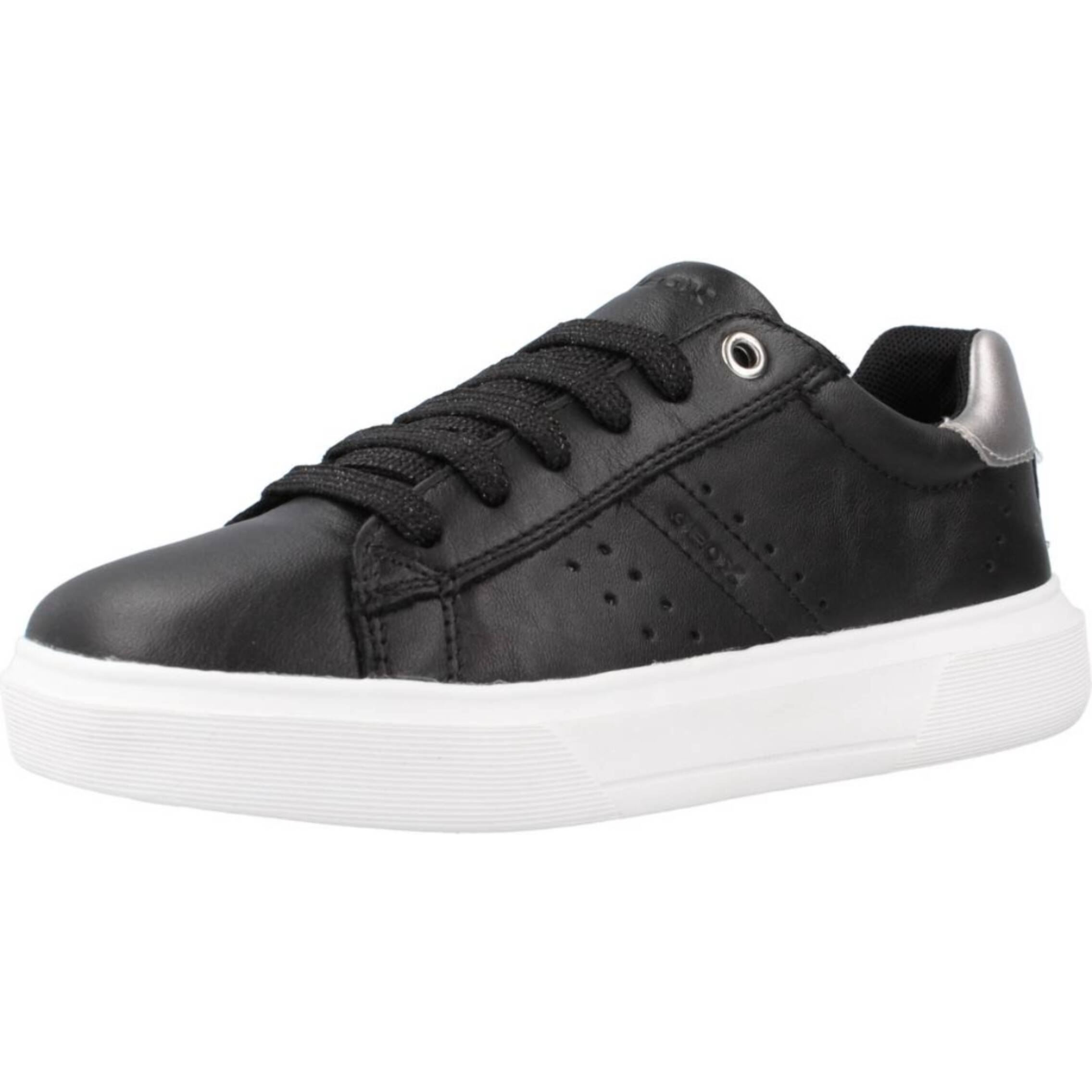 Zapatillas Niña de la marca GEOX  modelo J NETTUNO G. NEGRO