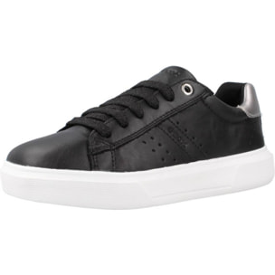 Zapatillas Niña de la marca GEOX  modelo J NETTUNO G. NEGRO