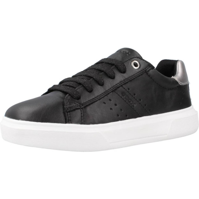 Zapatillas Niña de la marca GEOX  modelo J NETTUNO G. NEGRO