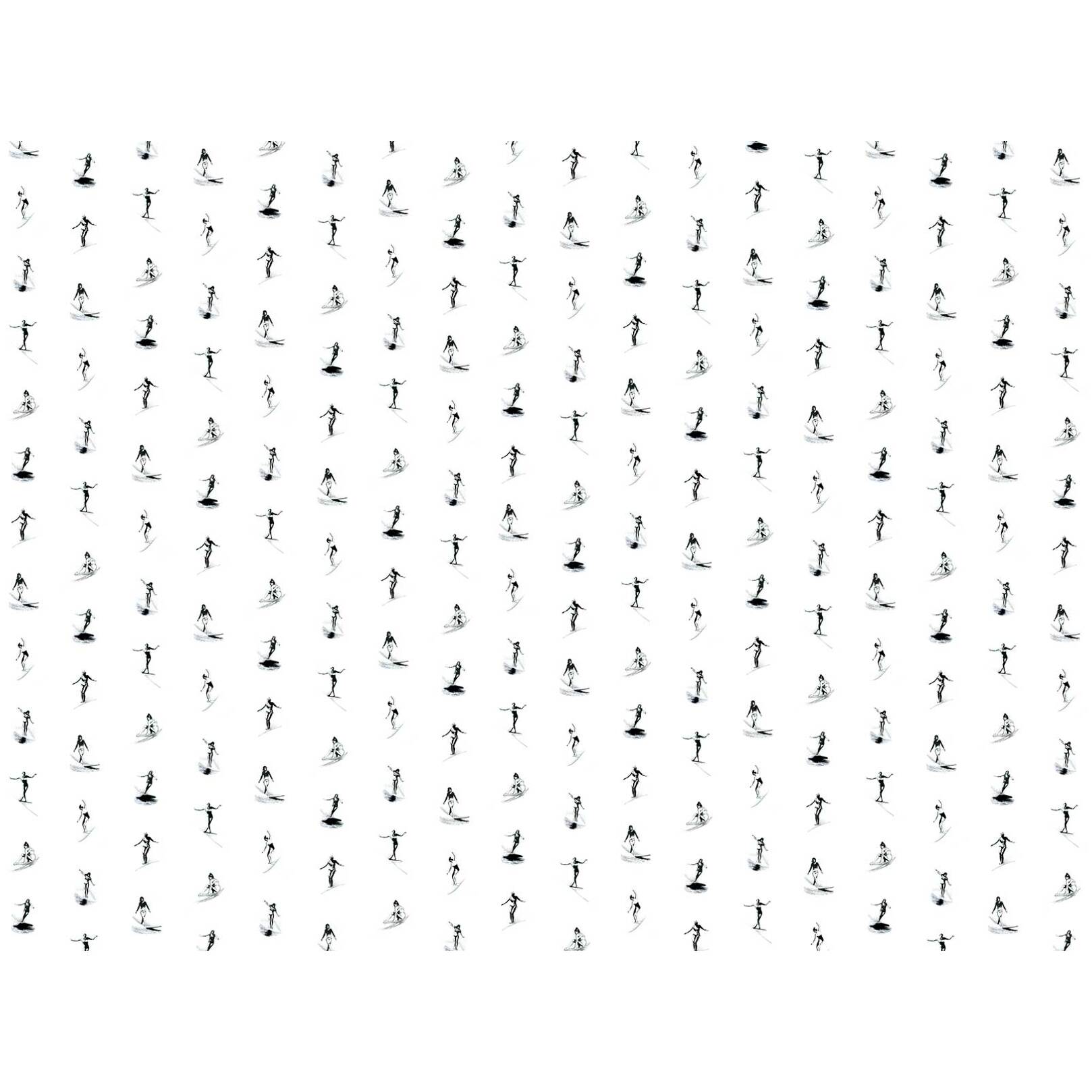 Papier peint Noserider Intissé