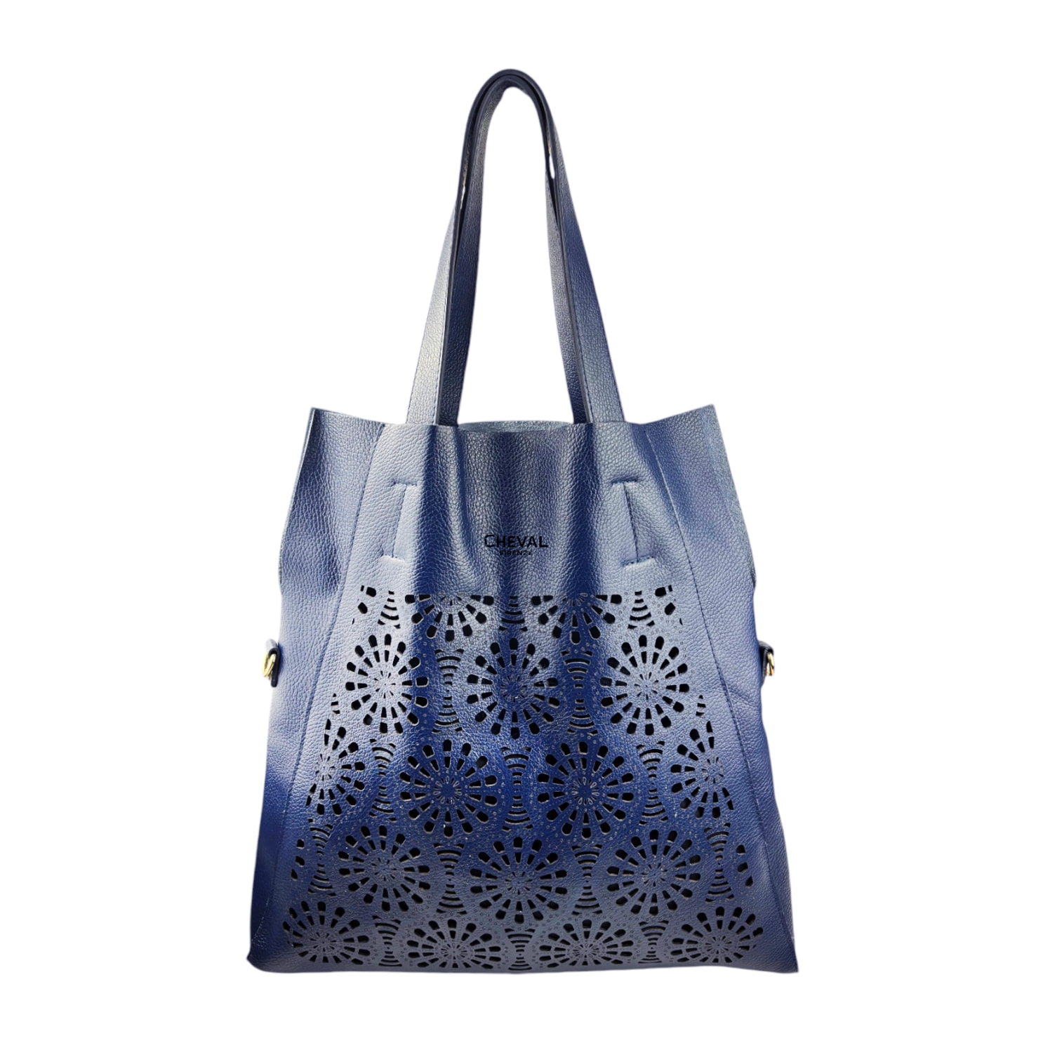 Bolso de Hombro Cheval Firenze Venice Azul Oscuro