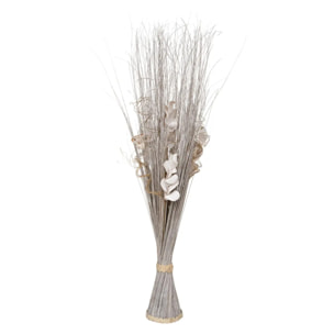 Fagot de fleurs séchées H100cm