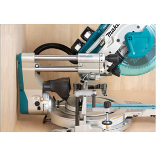 Sierra radial MAKITA 36V 2x18V Li-Ion Ø305 mm - Sin batería ni cargador - DLS211ZU