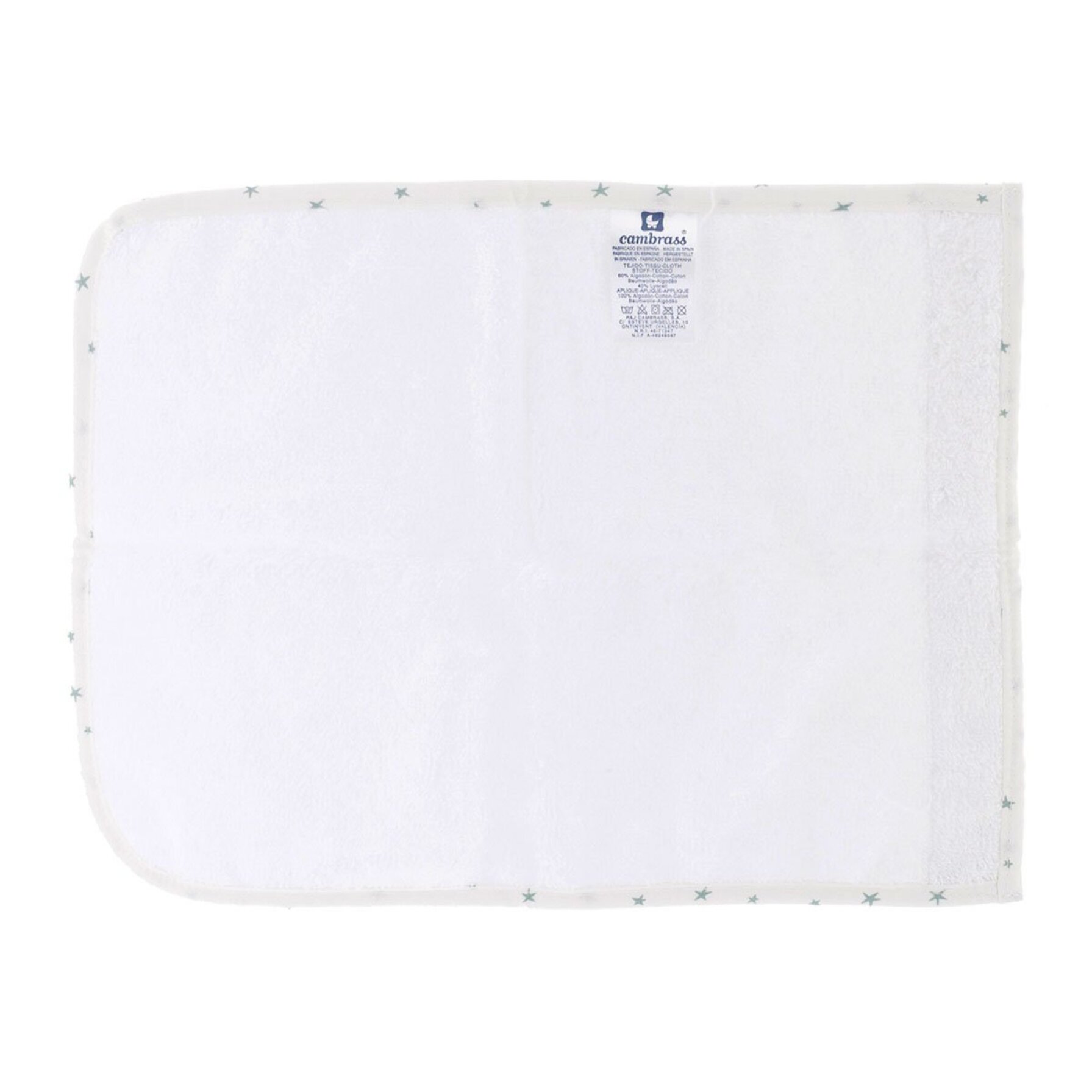 Cambrass Juego 2 Toallas Magia