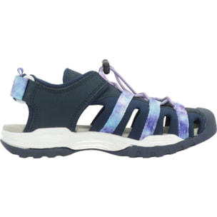 Sandalias Niña de la marca GEOX  modelo J BOREALIS GIRL A Blue