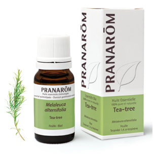 Pranarom - Huile Essentielle de Tea-tree - 10 ml
