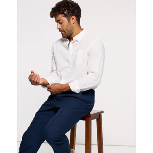 Pantalón Largo Azul Marino - Lars