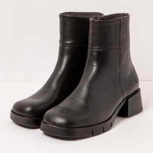 Botines 1284 NAPPA BLACK / VARSOVIA color Black