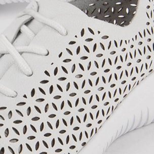 Sneakers - Blanco