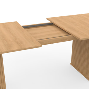 Table à manger extensible Albane 160-200cm