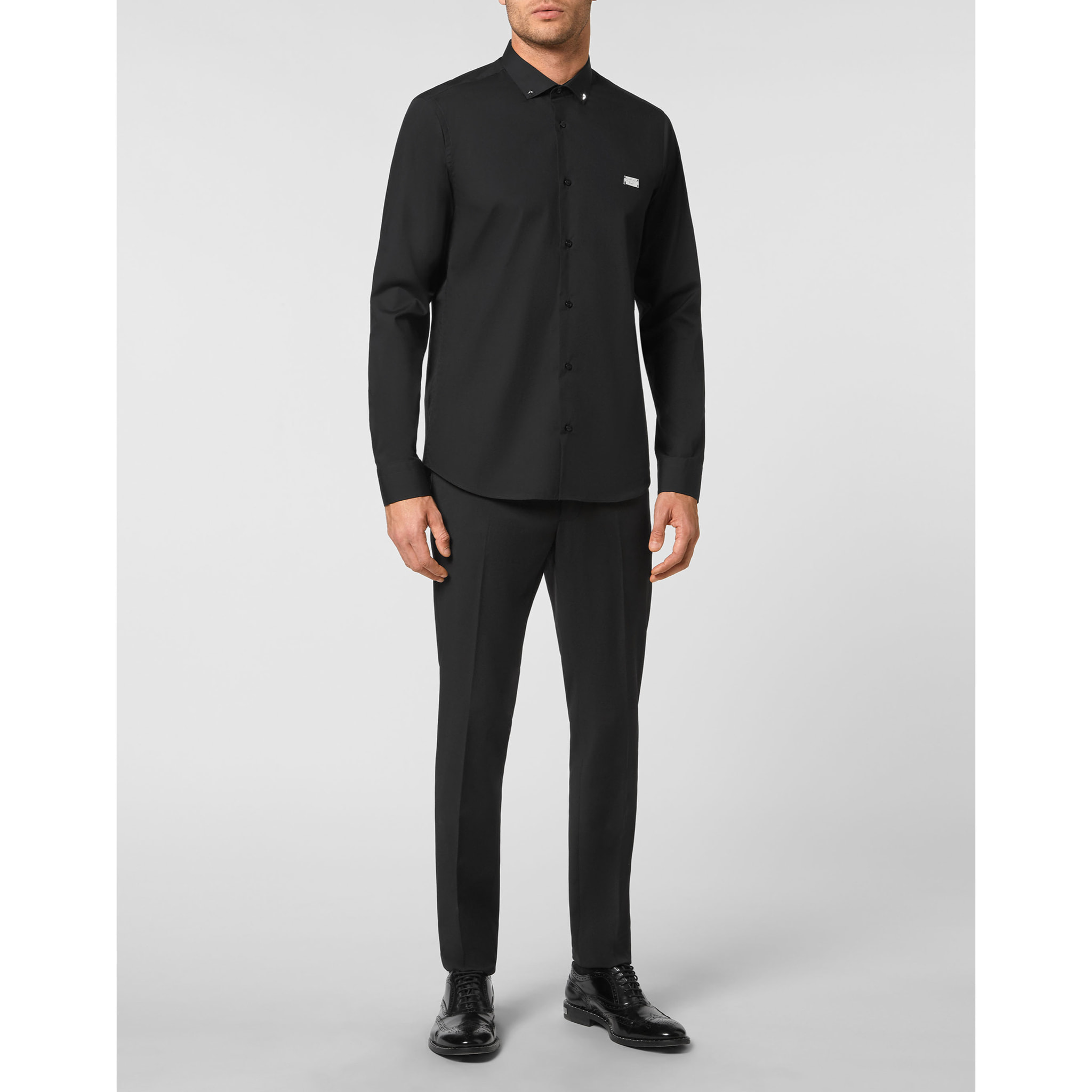 PHILIPP PLEIN Shirt Slim Fit SUGAR DADDY