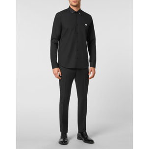 PHILIPP PLEIN Shirt Slim Fit SUGAR DADDY