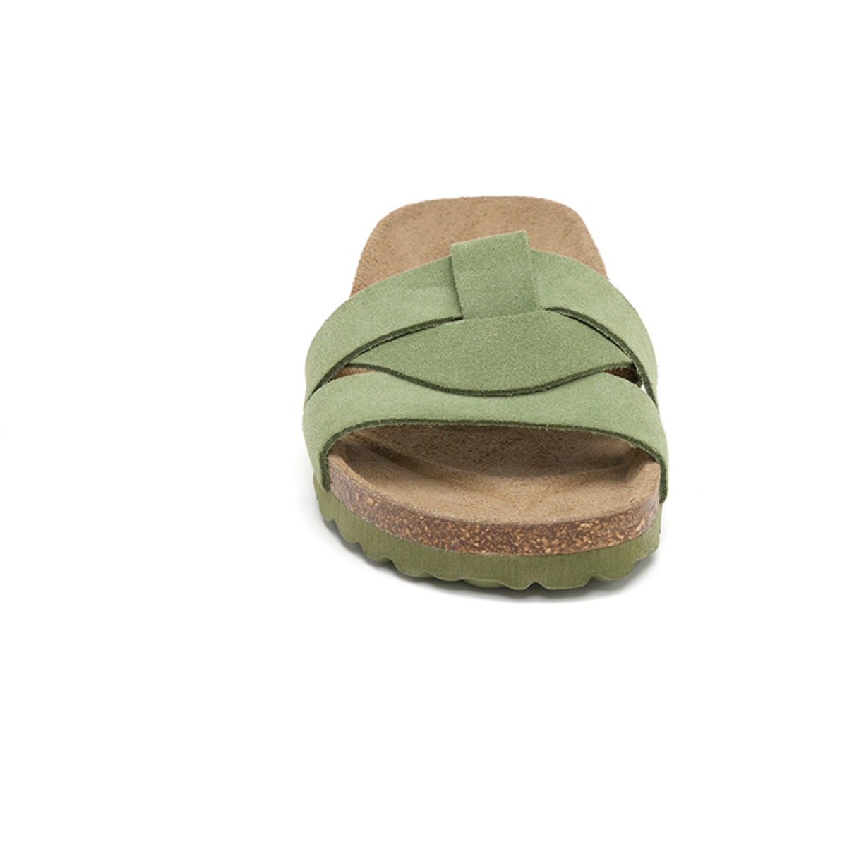 Sandalia BILLOWY VERDE