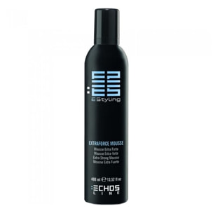 ECHOSLINE E-Styling Extraforce Mousse - Mousse Extra Forte 400ml